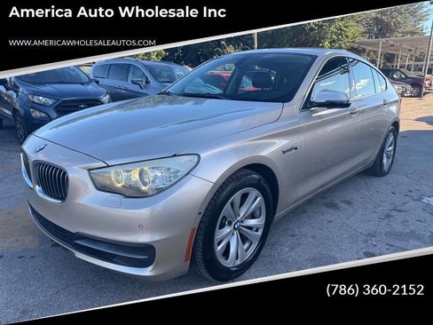 Used 2014 BMW 535i Gran Turismo image 1