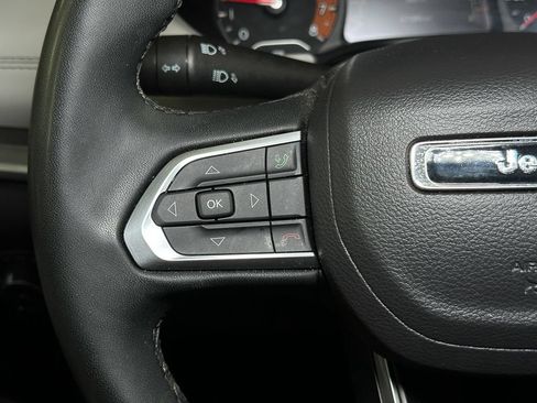 Used 2024 Jeep Compass Limited AWD/4WD image 32