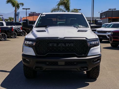 New 2026 RAM 1500 Rebel w/ Trailer Tow Group AWD/4WD image 39