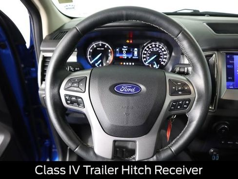Used 2021 Ford Ranger XLT w/ Equipment Group 302A High image 42