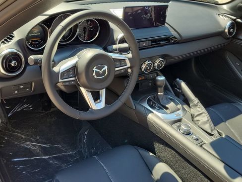 New 2026 MAZDA MX-5 Miata RF Grand Touring RWD image 14