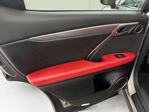 Used 2022 Lexus RX 350 F Sport image 28