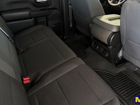 Certified 2024 Chevrolet Silverado 2500 Custom w/ Custom Value Package AWD/4WD image 18