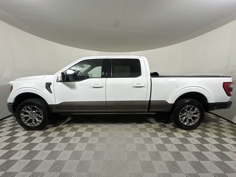 Certified 2021 Ford F150 King Ranch w/ Equipment Group 601A High AWD/4WD image 4