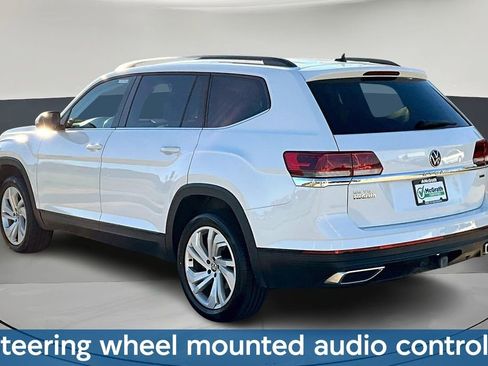 Used 2022 Volkswagen Atlas SE image 4