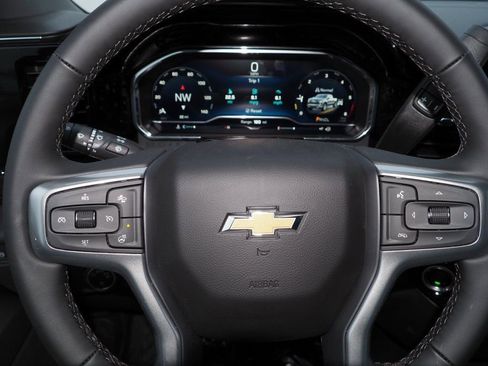 New 2025 Chevrolet Silverado 1500 LT w/ Z71 Off-Road Package image 15