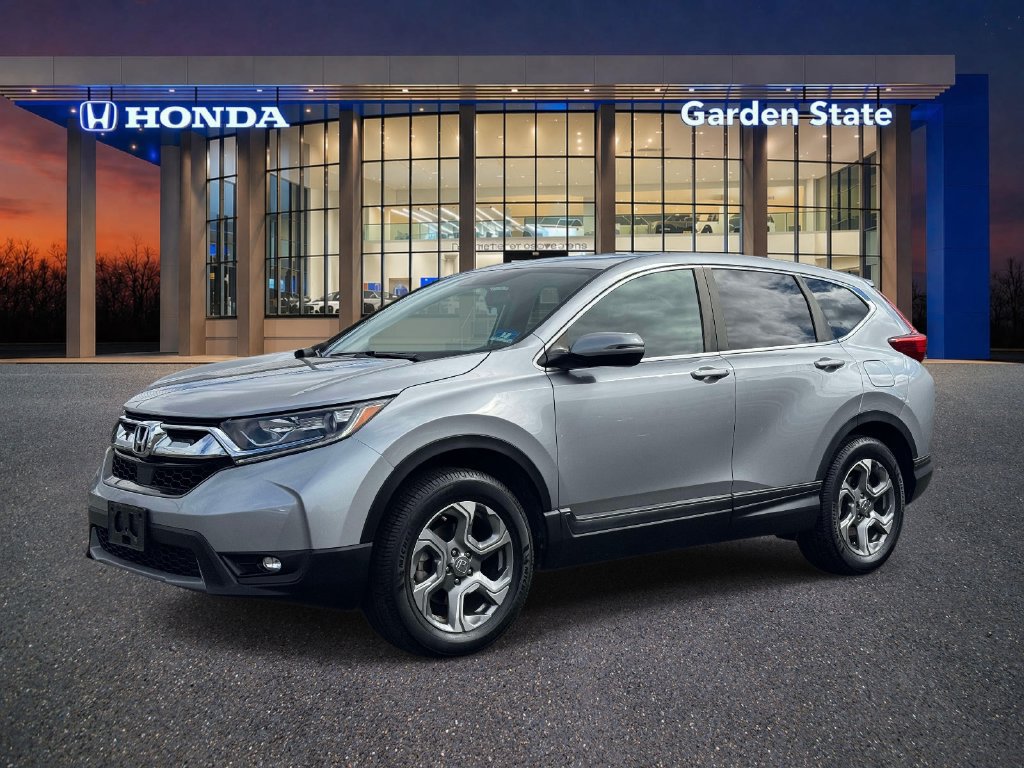 Used 2018 Honda CR-V EX-L image 12