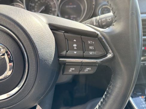 Used 2023 MAZDA CX-9 Touring image 14