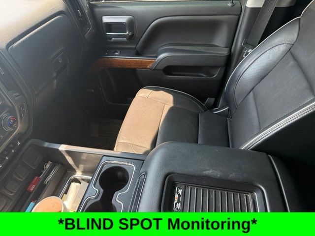 Used 2019 Chevrolet Silverado 2500 High Country w/ Duramax Plus Package AWD/4WD image 12