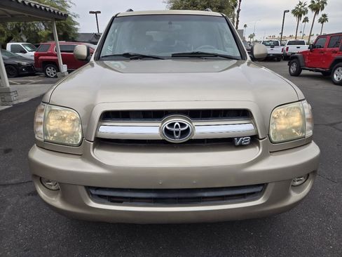 Used 2005 Toyota Sequoia Limited image 8