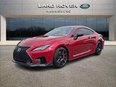Used 2025 Lexus RC F Final Edition w/ Accessory Package