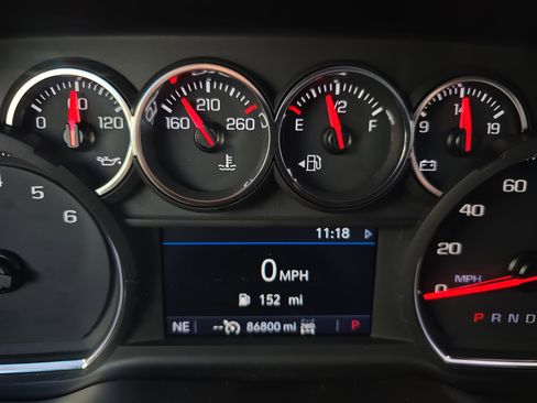 Used 2019 Chevrolet Silverado 1500 LT w/ All-Star Edition image 23