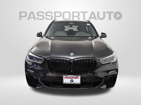 Used 2021 BMW X5 xDrive45e w/ M Sport Package image 9