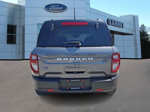 Certified 2024 Ford Bronco Sport Outer Banks AWD/4WD image 5