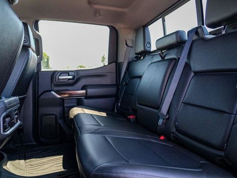 Used 2019 GMC Sierra 1500 SLT w/ SLT Premium Package AWD/4WD image 25