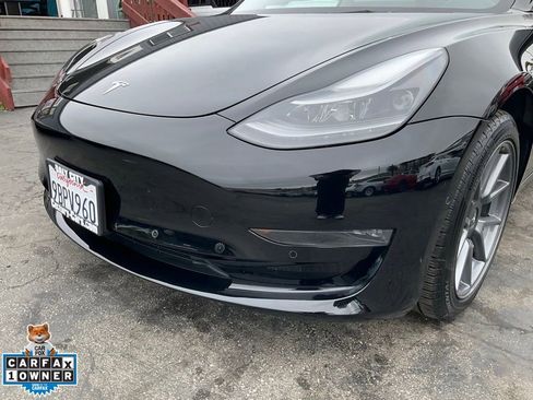 Used 2022 Tesla Model 3 Long Range AWD/4WD image 91