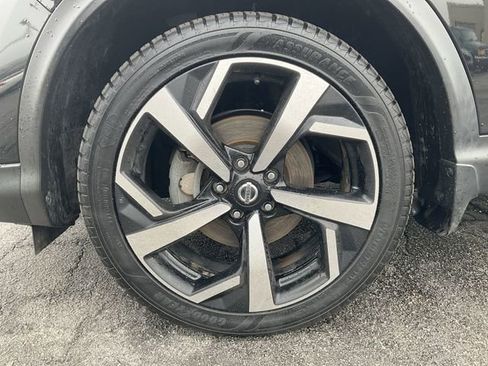 Used 2020 Nissan Rogue Sport SL w/ Premium Package AWD/4WD image 8