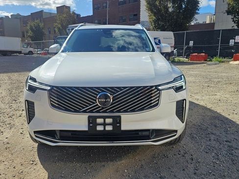 Certified 2025 Volvo XC90 T8 Plus w/ Protection Package Premier image 1