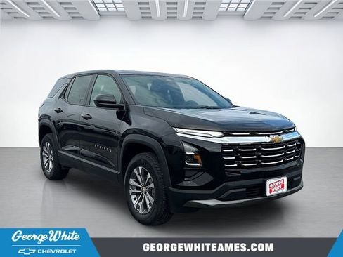 Used 2025 Chevrolet Equinox LT image 1