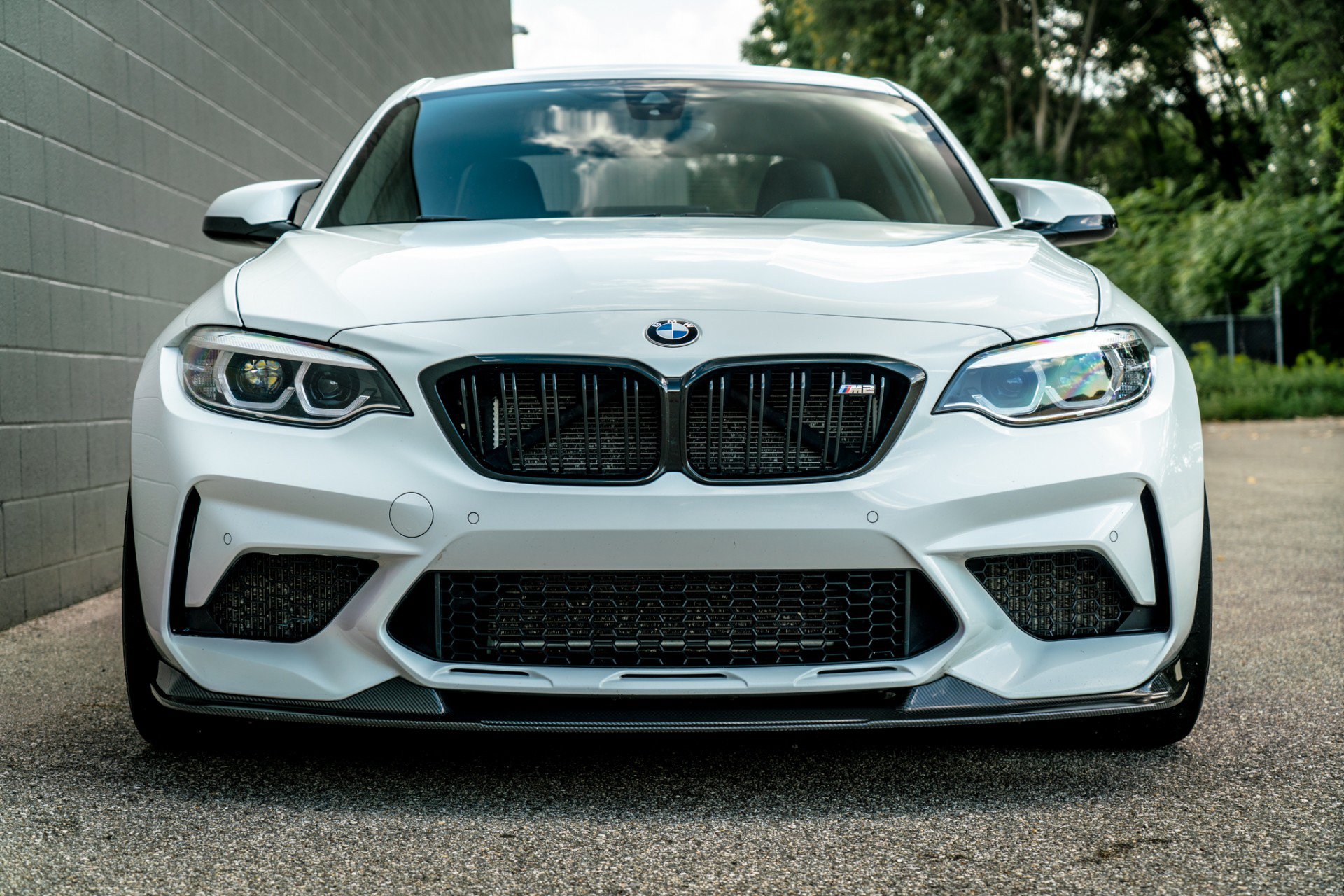 Used 2020 BMW M2 Competition w/ Executive Package RWD image 5