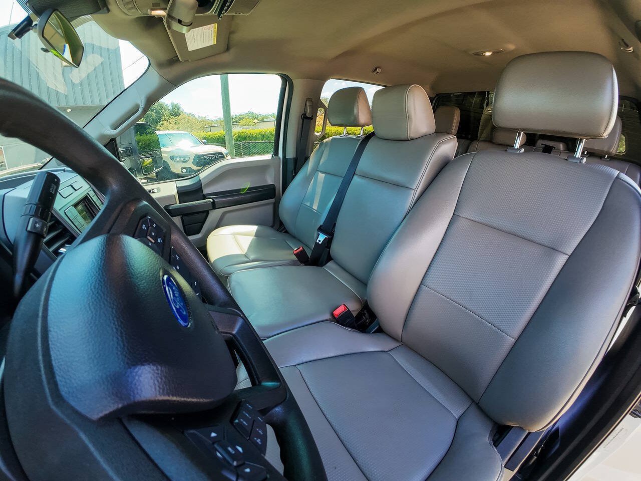 Used 2021 Ford F250 XL w/ STX Appearance Package AWD/4WD image 26