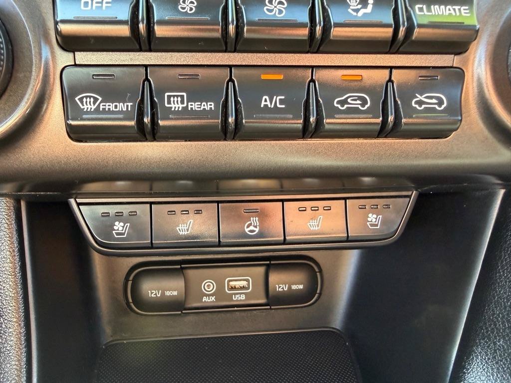 Used 2017 Kia Sportage EX w/ EX Technology Package FWD image 45