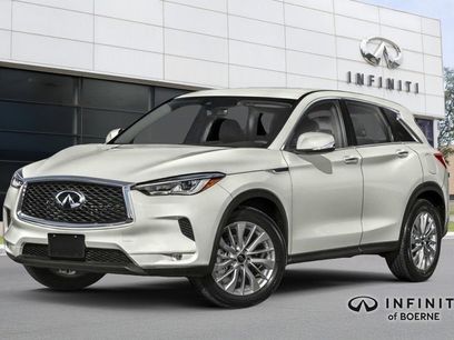 Used 2024 INFINITI QX50 Pure