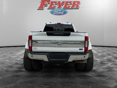 Certified 2022 Ford F350 King Ranch w/ King Ranch Ultimate Package AWD/4WD image 4