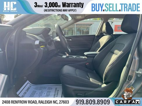 Used 2020 Nissan Altima 2.5 S FWD image 13
