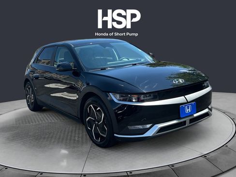 Used 2023 Hyundai Ioniq 5 SE w/ Cargo Package image 7