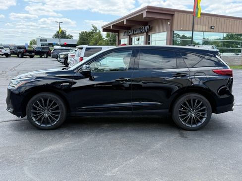 Used 2022 Acura RDX AWD image 5
