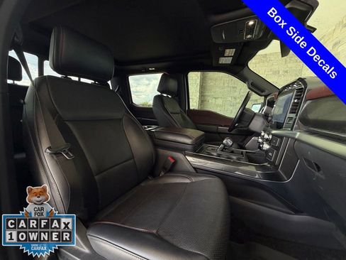 Used 2021 Ford F150 Lariat w/ Equipment Group 502A High AWD/4WD image 26