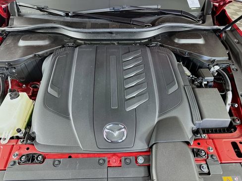 Certified 2024 MAZDA CX-90 3.3 Turbo w/ Premium Plus Pkg AWD/4WD image 40