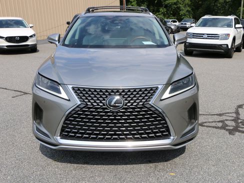Used 2021 Lexus RX 350 AWD w/ Premium Package image 11