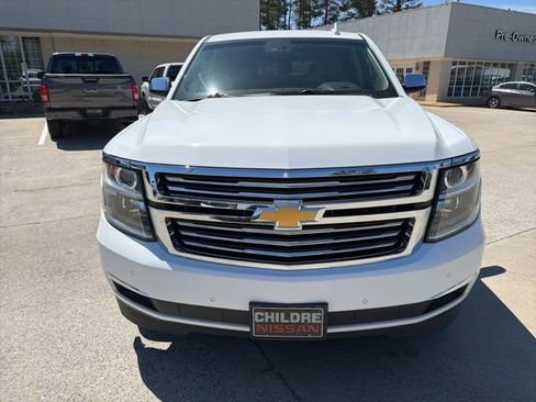 Used 2015 Chevrolet Tahoe LTZ RWD image 3
