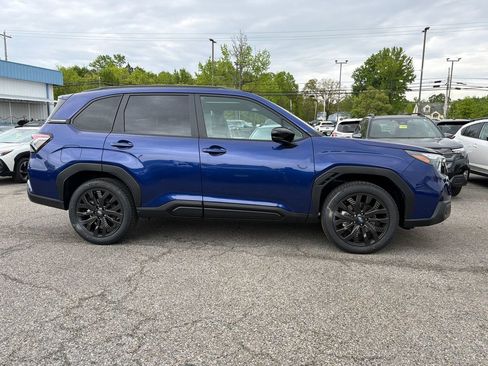 New 2026 Subaru Forester Sport image 2