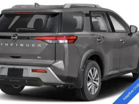 Used 2025 Nissan Pathfinder SV AWD/4WD image 3