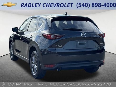 Used 2020 MAZDA CX-5 Touring image 3