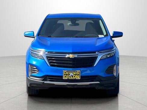Used 2024 Chevrolet Equinox LT image 6