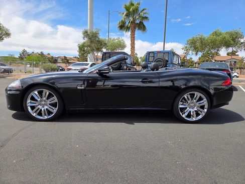 Used 2010 Jaguar XKR R RWD image 3