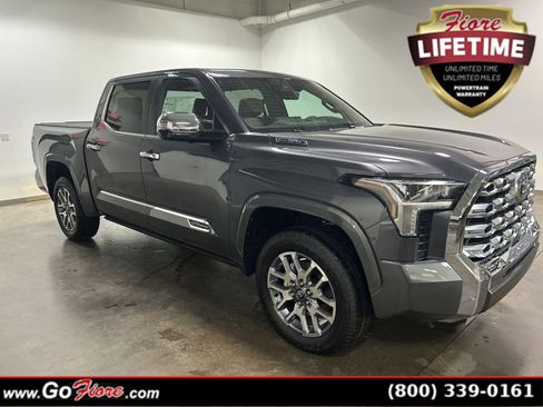 New 2025 Toyota Tundra 1794 Edition image 1