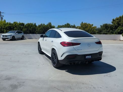 Used 2022 Mercedes-Benz GLE 53 AMG 4MATIC Coupe image 8