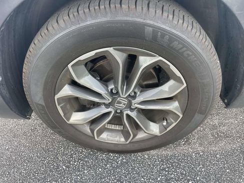 Used 2021 Honda CR-V EX-L image 12