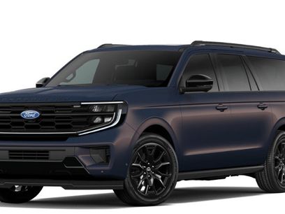 New 2027 Ford Expedition Max Platinum