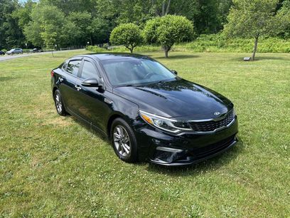 Used 2020 Kia Optima LX