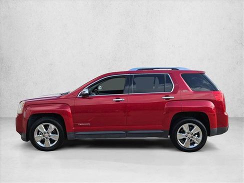 Used 2014 GMC Terrain SLT w/ Cargo Package FWD image 9