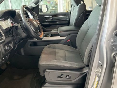 Used 2022 RAM 1500 Big Horn RWD image 4