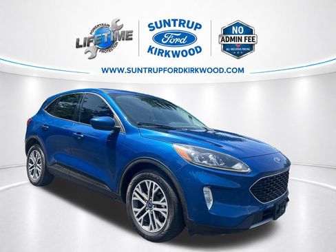 Used 2022 Ford Escape SEL FWD image 9