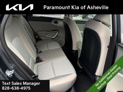 New 2025 Kia Soul LX image 19