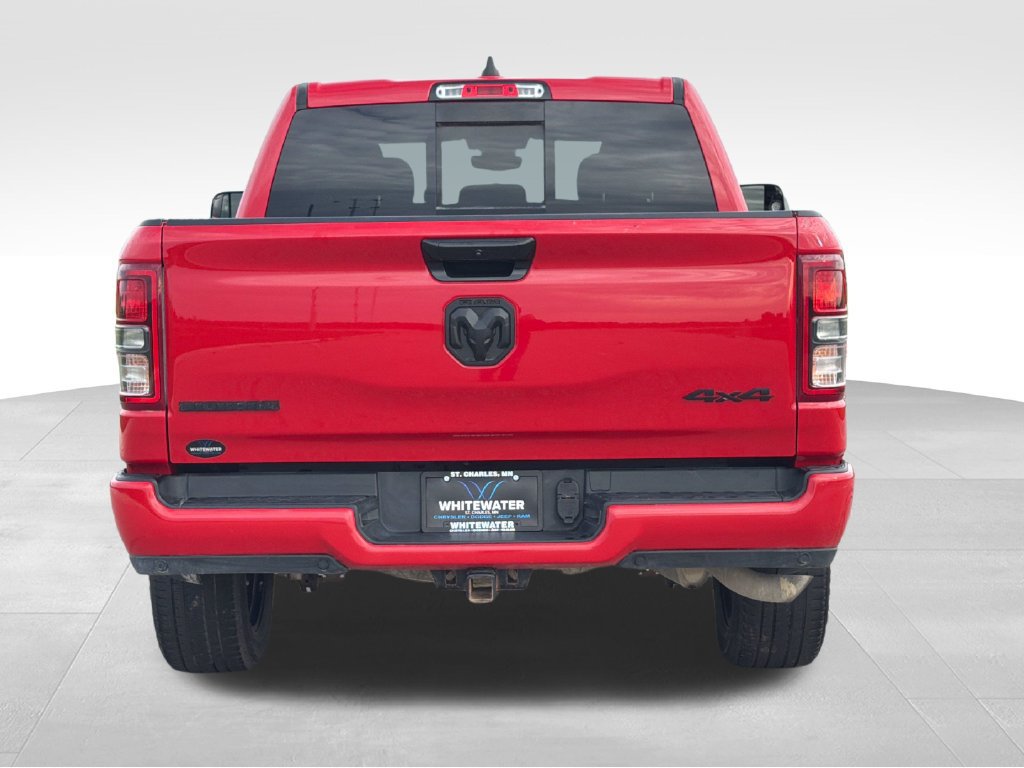 Used 2023 RAM 1500 Big Horn AWD/4WD image 25